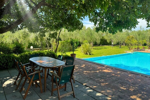 Piscine