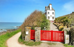 house