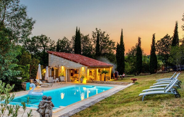 Piscine