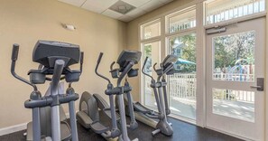 Fitnessfaciliteter