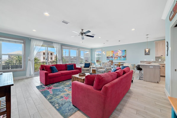 Living area