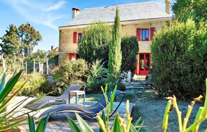 house
