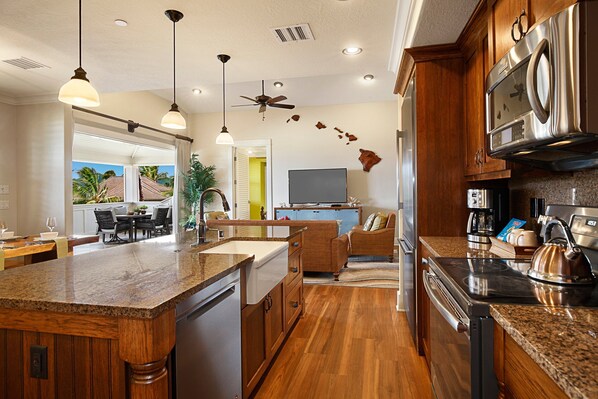 Private kitchen