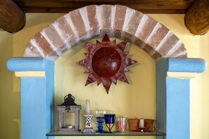 Interior detail