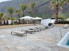 Terrasse/gårdhave