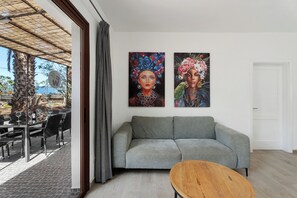 Coin séjour