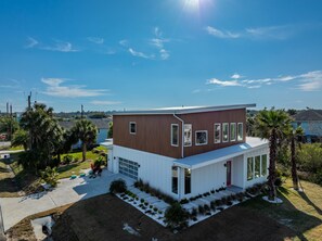 Modern New Build