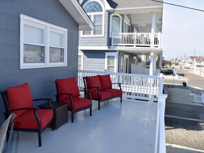 Terassi/patio