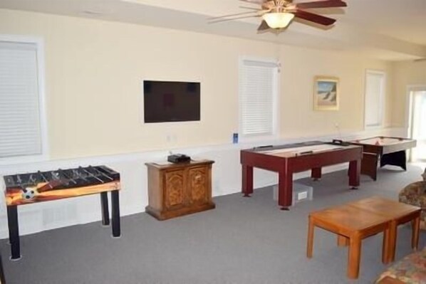 Games room