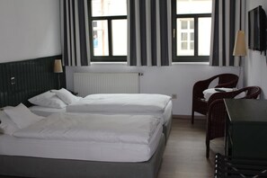 Doppelzimmer-Doppelzimmer