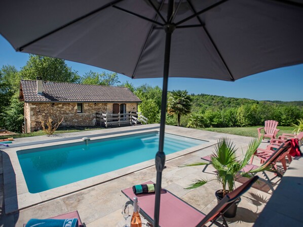 Holiday Home Swimming Pool