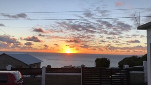 Vista do quarto