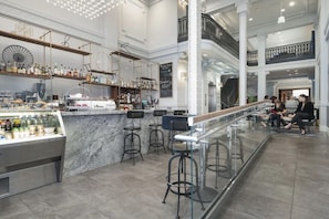 Bar (på boendet)