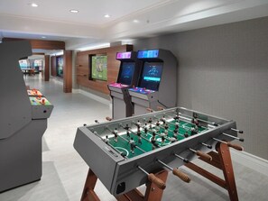 Sala de juegos