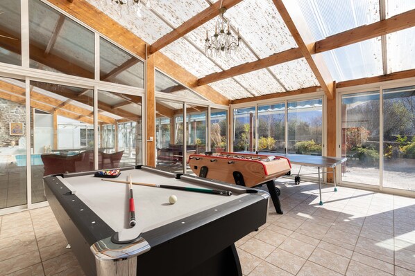 Game room