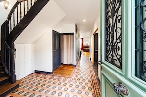 Entrée