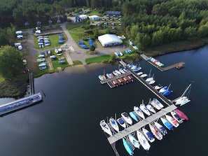 Port de plaisance