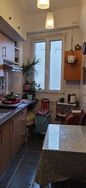 Cuisine privée