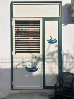 Detalj exteriör