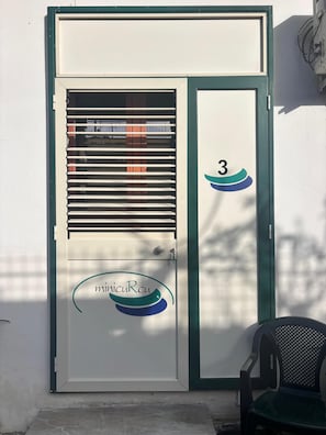 Detalj exteriör