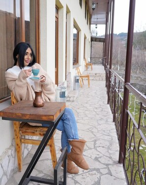 Terassi/patio