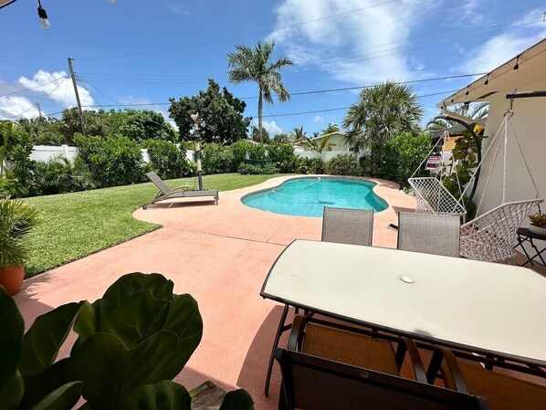 Patio