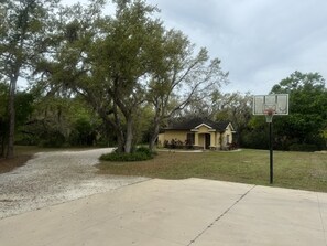 Property grounds