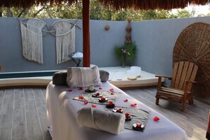 Tratamiento de spa
