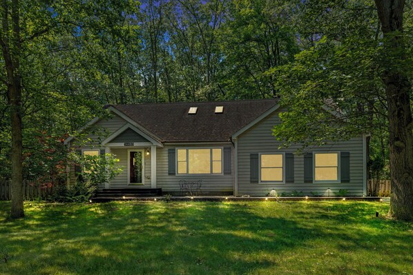 The High Life. In the heart of Southwest Michigan, your dream vacay starts here.