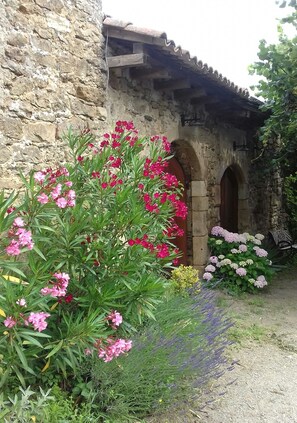 Les portes cochères