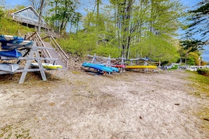 Property grounds