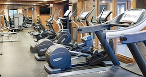 Salle de remise en forme