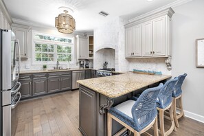 Kitchen Island