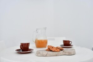 Repas de petit déjeuner