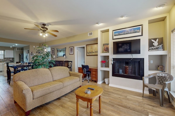 Living area