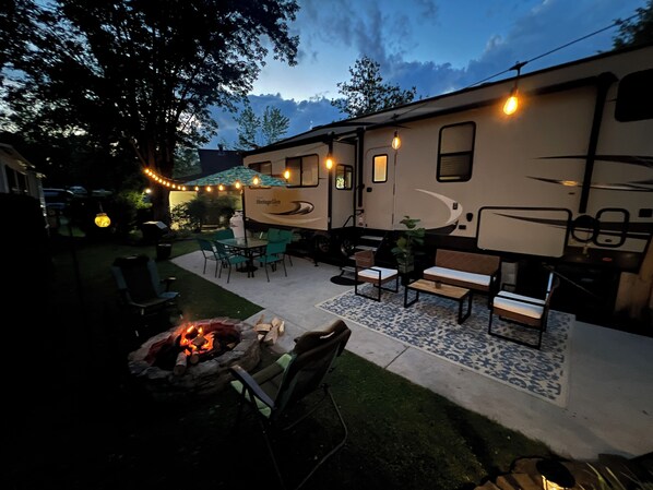 Terrass/Patio