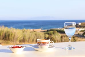 Repas et boissons
