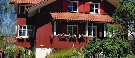 Exteriör