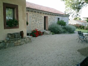 Terraço/pátio
