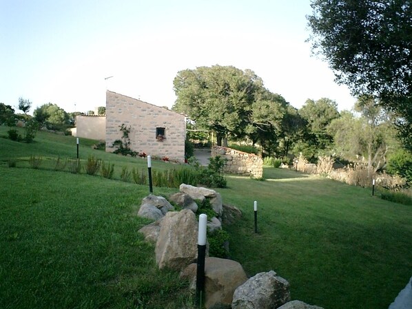 Área da propriedade