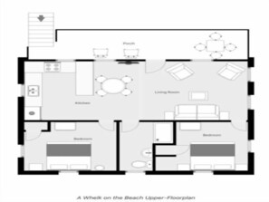 Plan d’étage