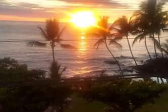 Sunsets and Tradewindsnn