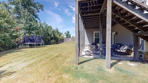 Terrass/Patio