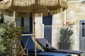 terrasse piscine