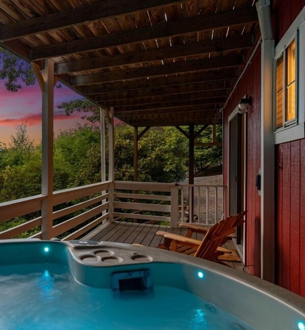 Time to relax!