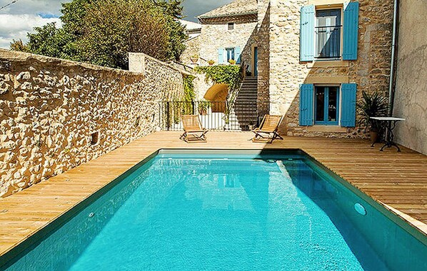 Piscine