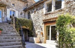 Détail de l’extérieur