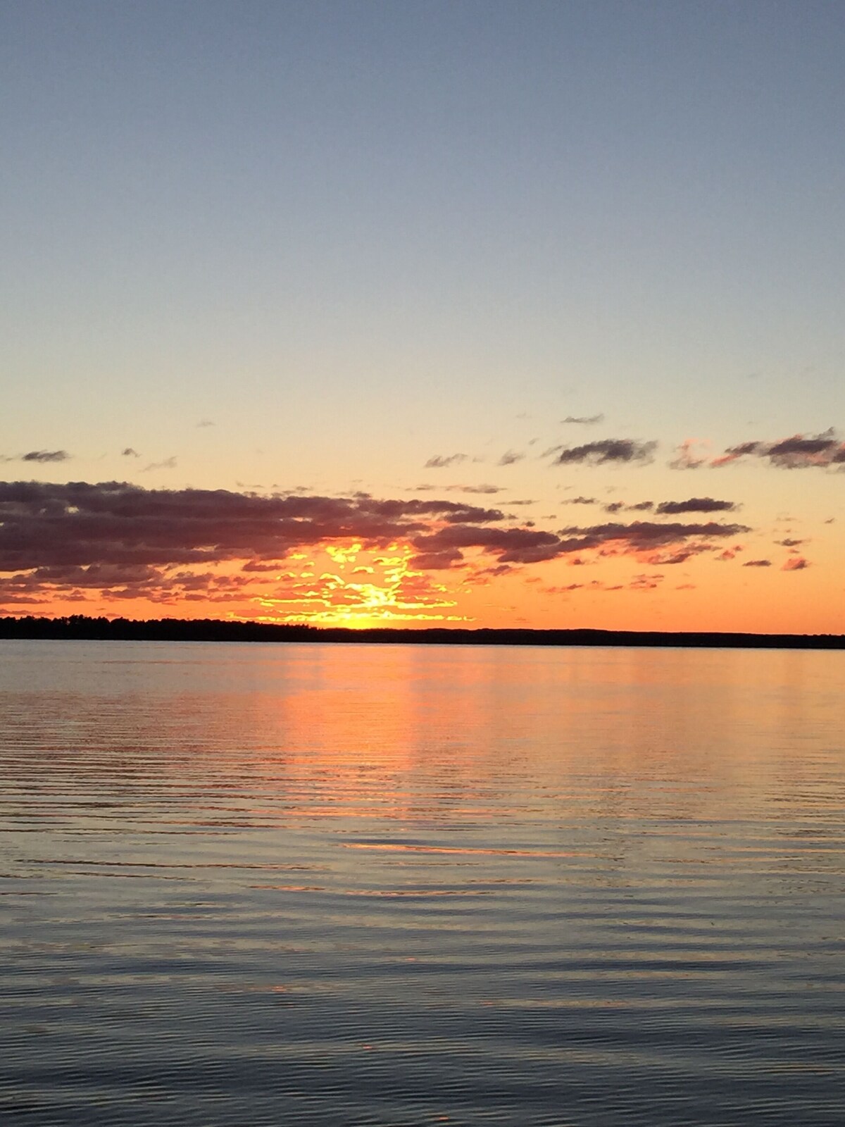 Beautiful Northern Michigan Waterfront property on Douglas Lake.