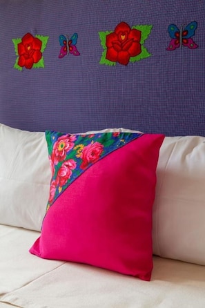 Détail de l’intérieur