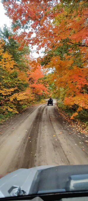 Smokey Hills State Forest & Two Inlets Trails ATV/UTV and Bike Trails